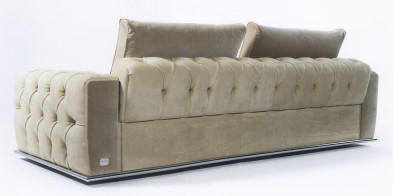 Диван Sormani Vanity gold