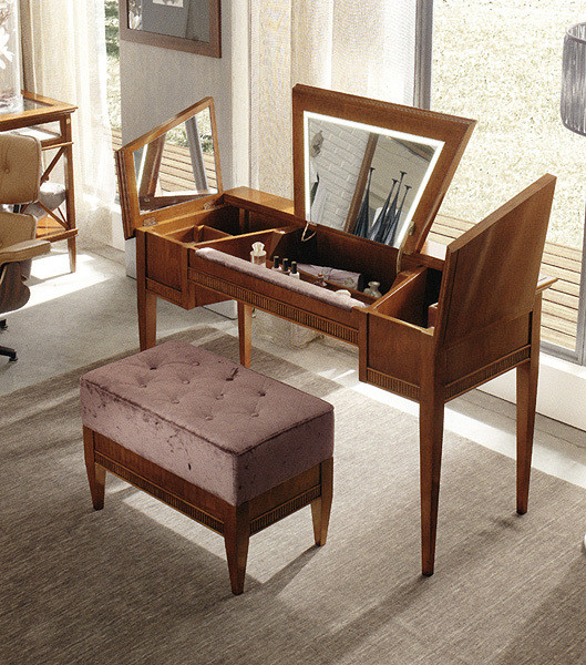 Туалетный столик Tosato Desideri 15.05 - материал