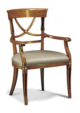 Стул в столовую Francesco molon The upholstery P209