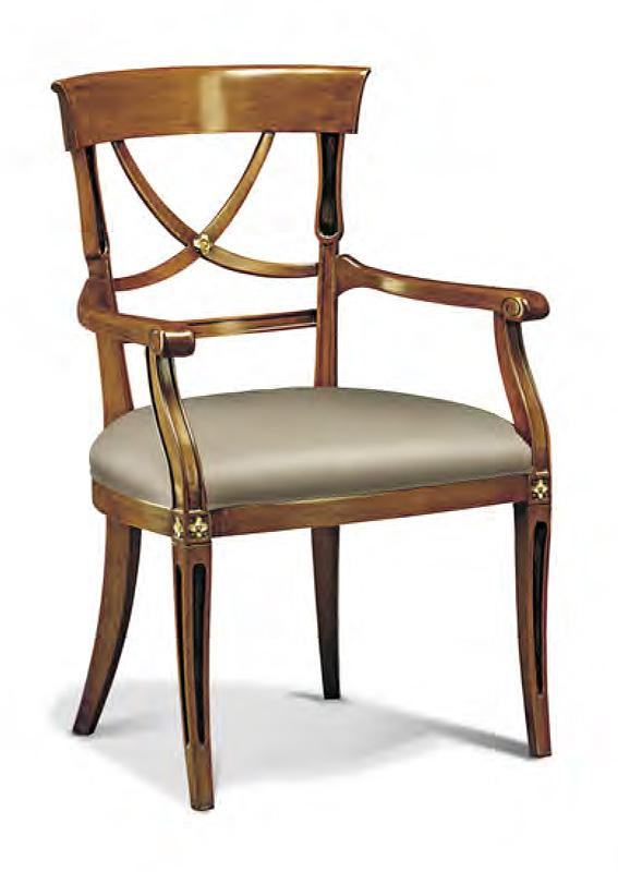 Стул в столовую Francesco molon The upholstery P209