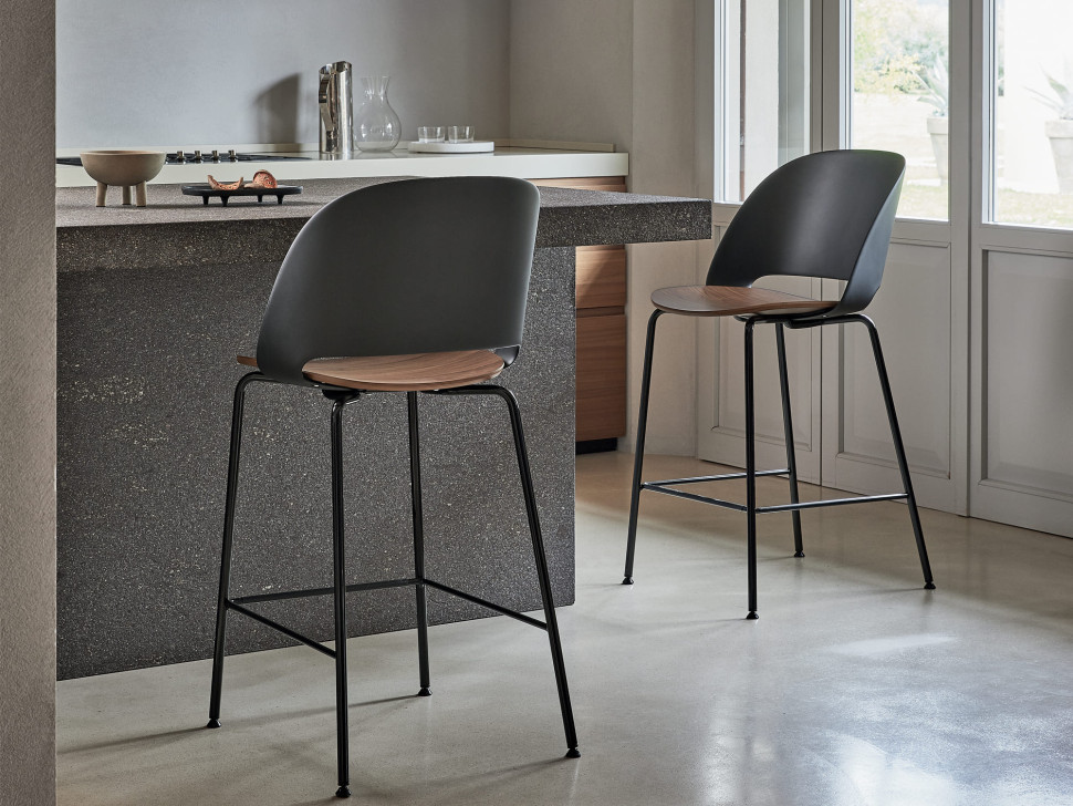 Барный стул Bontempi Polo Footstool