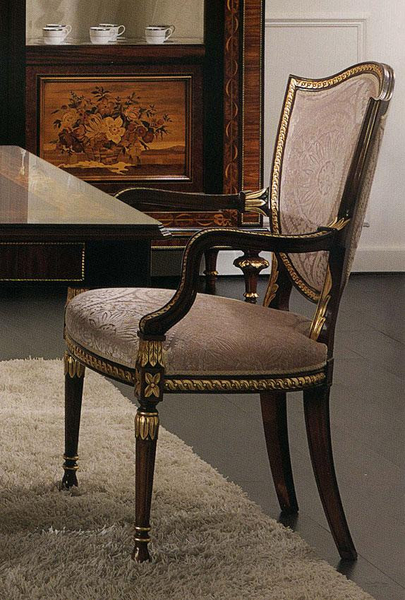 Стул в столовую Ceppi Luxury 2403/P