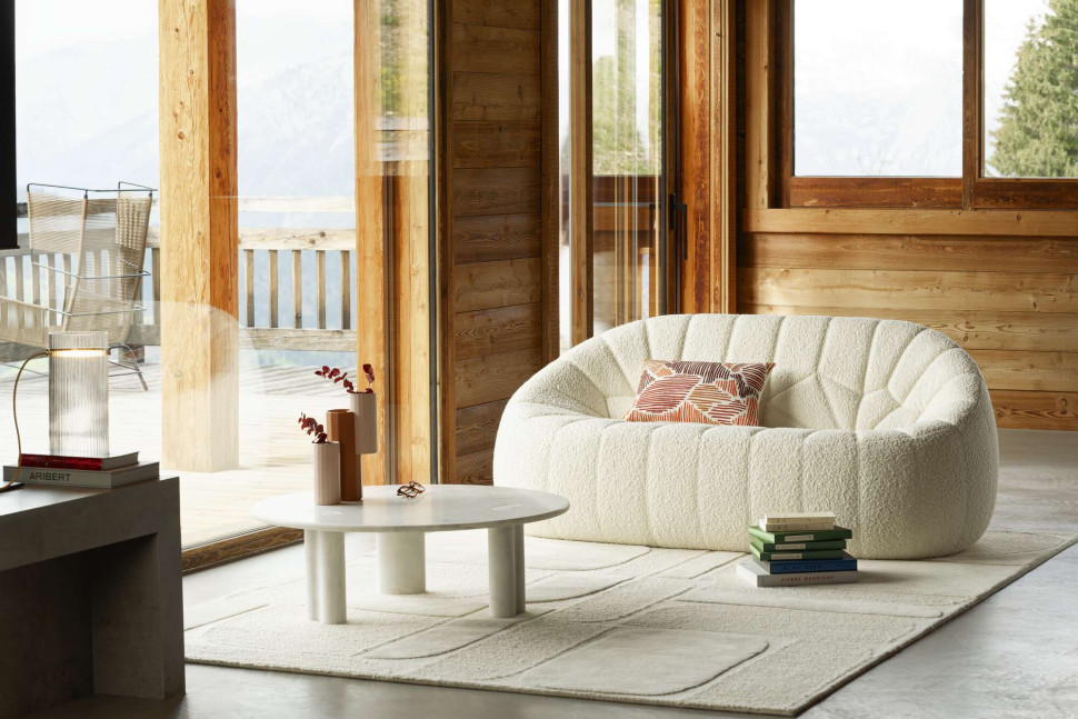 Диван Ligne roset Ottoman - стиль