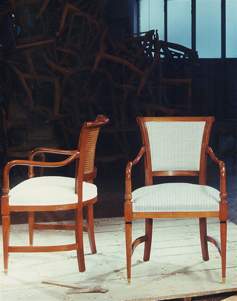 Полукресло Annibale Colombo Time A0573