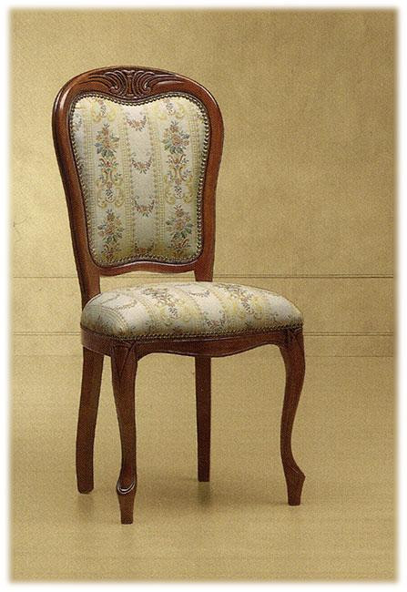 Стул в столовую Morello gianpaolo Blu catalogo 28/K