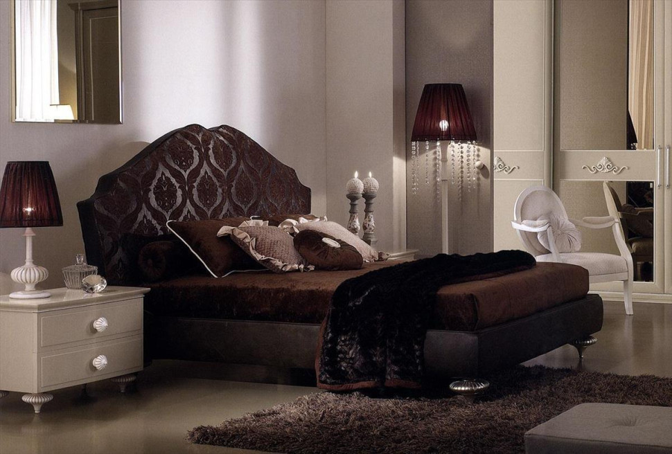 Кровать Ferretti &amp; ferretti Morfeo Lmm300