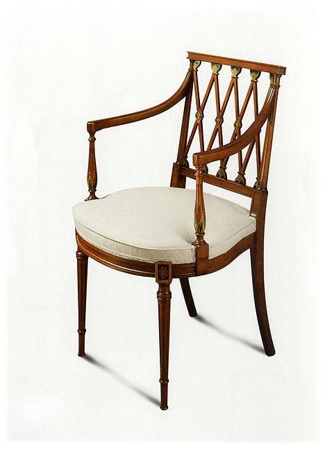 Стул в столовую Salda arredamenti 7844 Pt