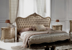 Кровать Mirandola Baroque livings M2343