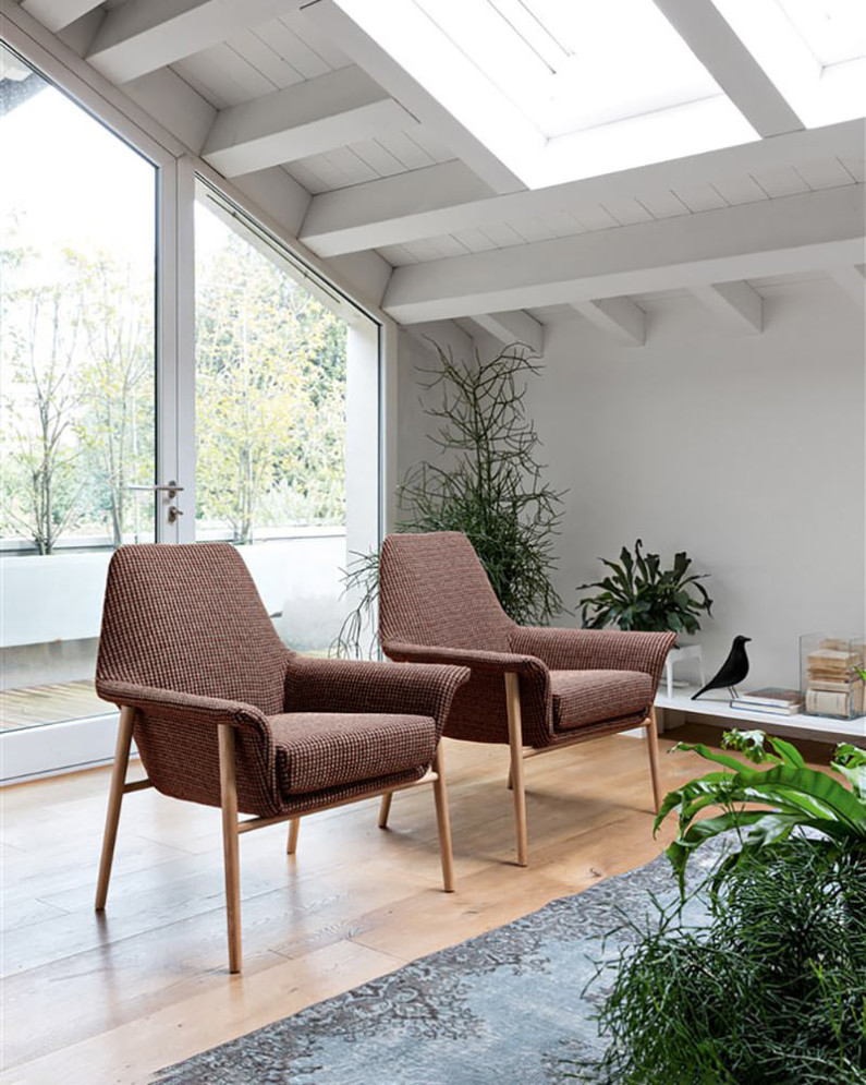 Кресло Dallagnese Dafne