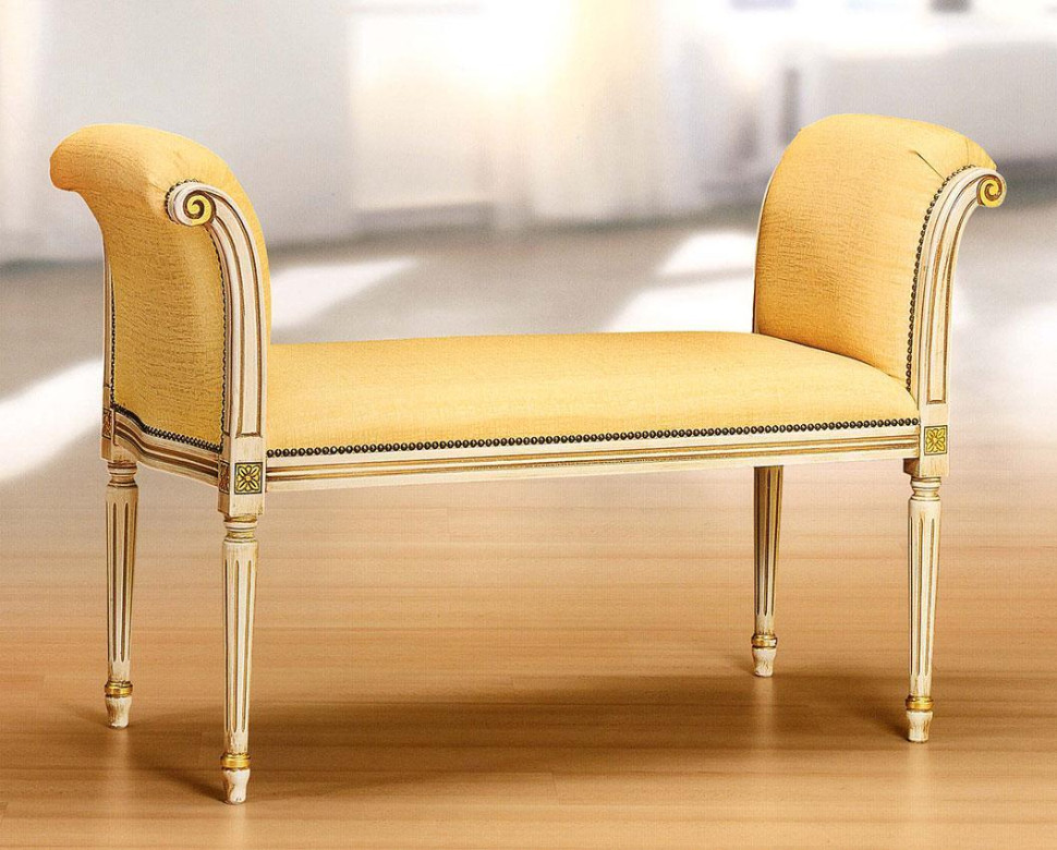 Банкетка Cora Morello gianpaolo Catalogo generale 1007/N