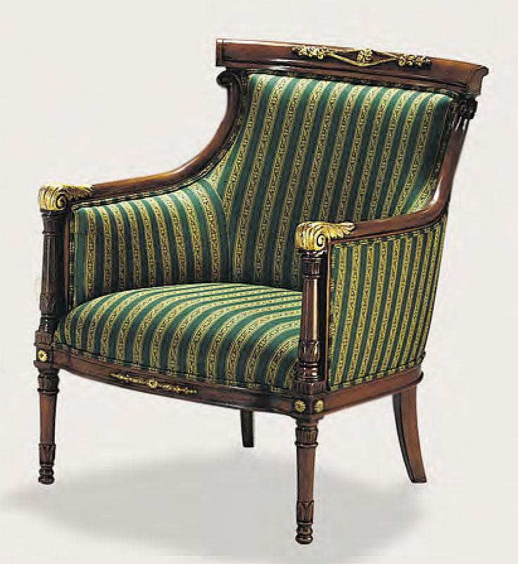 Кресло Francesco molon The upholstery P206