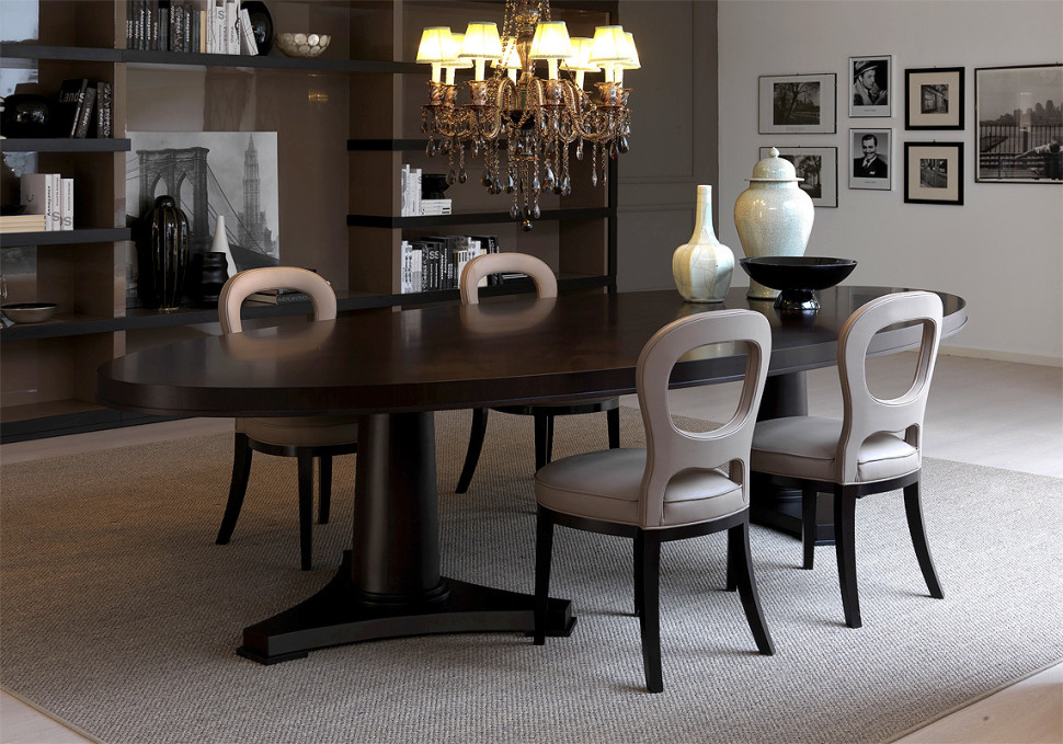 Стул в столовую Galimberti nino Gil 41a