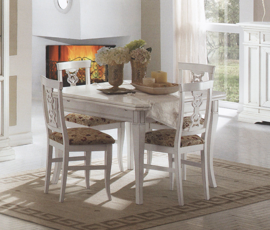 Стол в столовую Giuliacasa Leonardo E-312