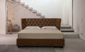 Кровать Hypnos Meta design Su misura tailor made Art. 2147 box