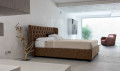 Кровать Hypnos Meta design Su misura tailor made Art. 2147 box
