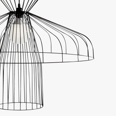 Люстра Ligne Roset Parachute