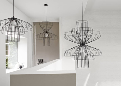 Люстра Ligne Roset Parachute