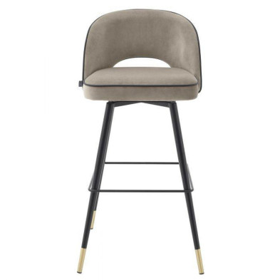 Барный стул Cliff (комплект из 2 стульев) Eichholtz Chairs And Sofas 51 x 52 x 103h nc76971