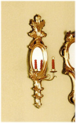 Зеркало Megaros Consolle e specchiere Lf/623