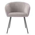 Стул Campus Eichholtz Chairs And Sofas 62,5 x 61 x 77,5h nc88366