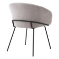 Стул Campus Eichholtz Chairs And Sofas 62,5 x 61 x 77,5h nc88366