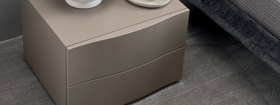 Тумбочка Calligaris Sinuosa CS6216-n1 - стиль