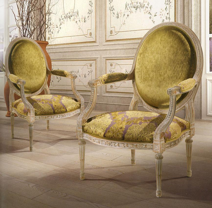 Кресло Angelo cappellini Accessories 8844/L