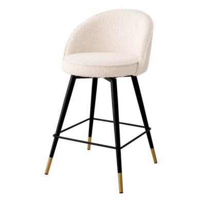 Барный стул Cooper (2 штуки) Eichholtz Chairs And Sofas 50 x 50 x 93h nc103208