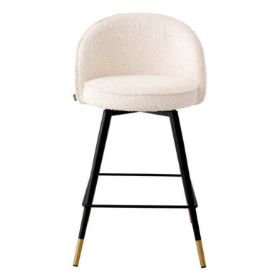 Барный стул Cooper (2 штуки) Eichholtz Chairs And Sofas 50 x 50 x 93h nc103208