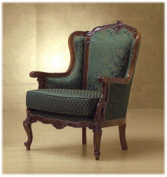 Кресло Ludovica Morello gianpaolo Blu catalogo 633/K 2
