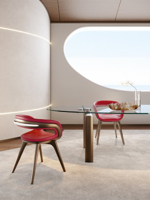 Стул Reflex Disegno Nido Chair
