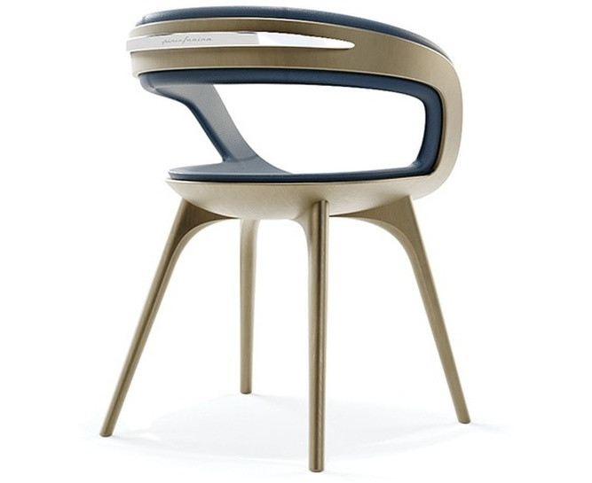 Стул Reflex Disegno Nido Chair - материал