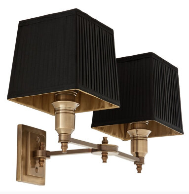 Бра Eichholtz Lexington Double 40 x 23 x h27 см