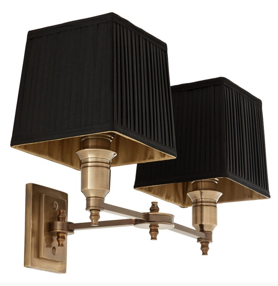 Бра Eichholtz Lexington Double 40 x 23 x h27 см