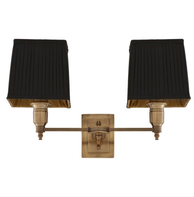 Бра Eichholtz Lexington Double 40 x 23 x h27 см