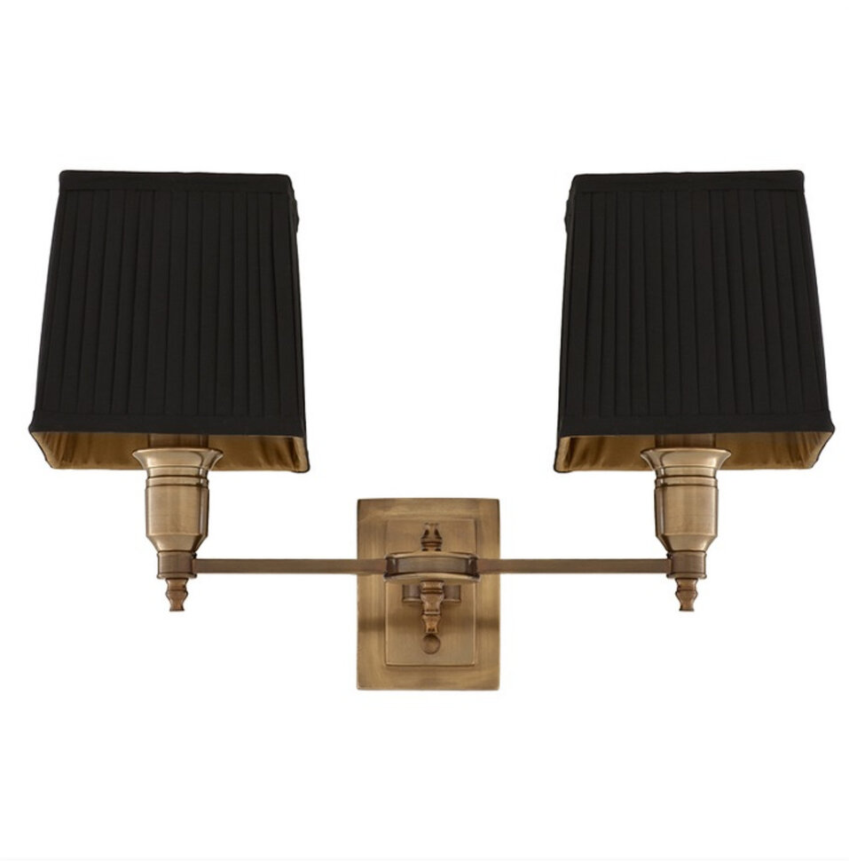 Бра Eichholtz Lexington Double 40 x 23 x h27 см - фото товара