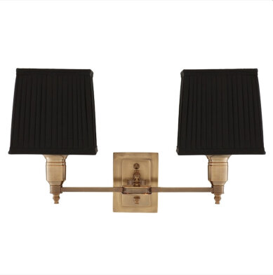 Бра Eichholtz Lexington Double 40 x 23 x h27 см