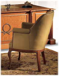 Кресло Hermitage Oak Collezioni classic E6049