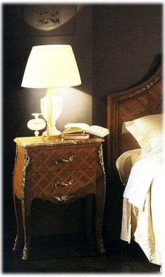 Тумбочка Ezio bellotti Platinum 3542