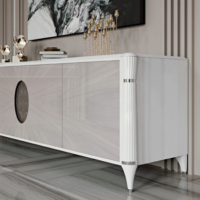 Комод Francesco pasi Ellipse 9001