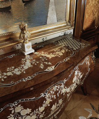 Буфет Minotti luigi &amp; benigno Palazzo italia 40