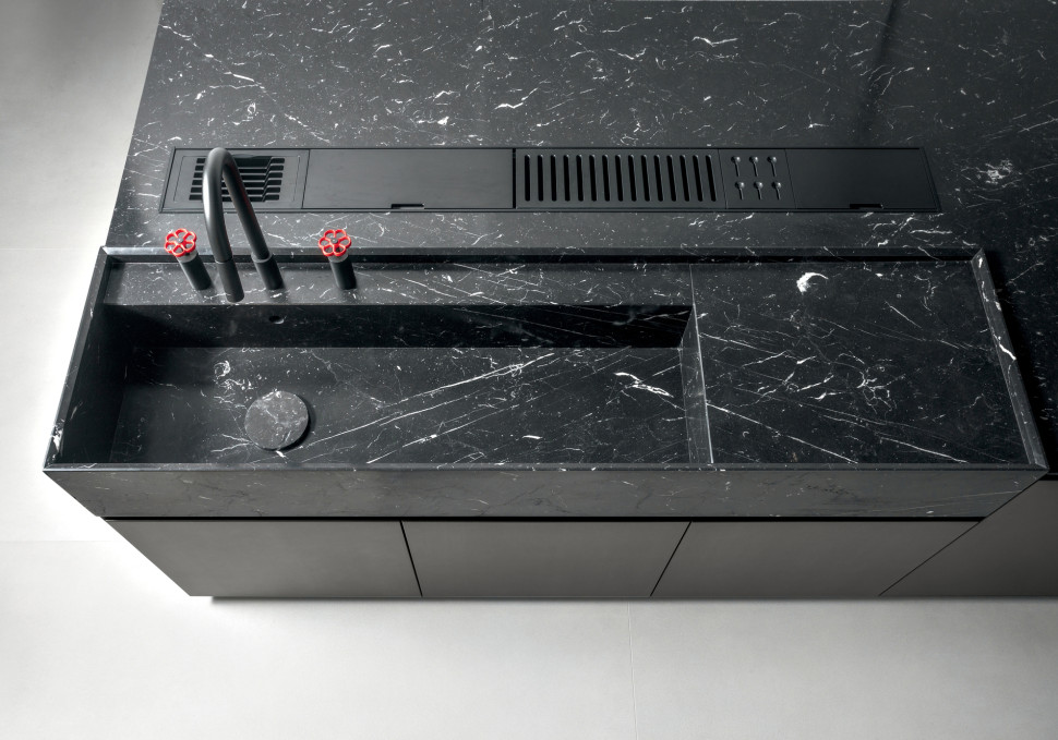 Кухня Mittel Cucine Techno Elegance