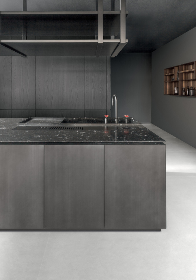 Кухня Mittel Cucine Techno Elegance