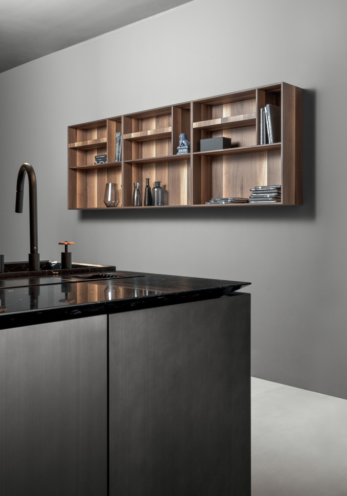 Кухня Mittel Cucine Techno Elegance