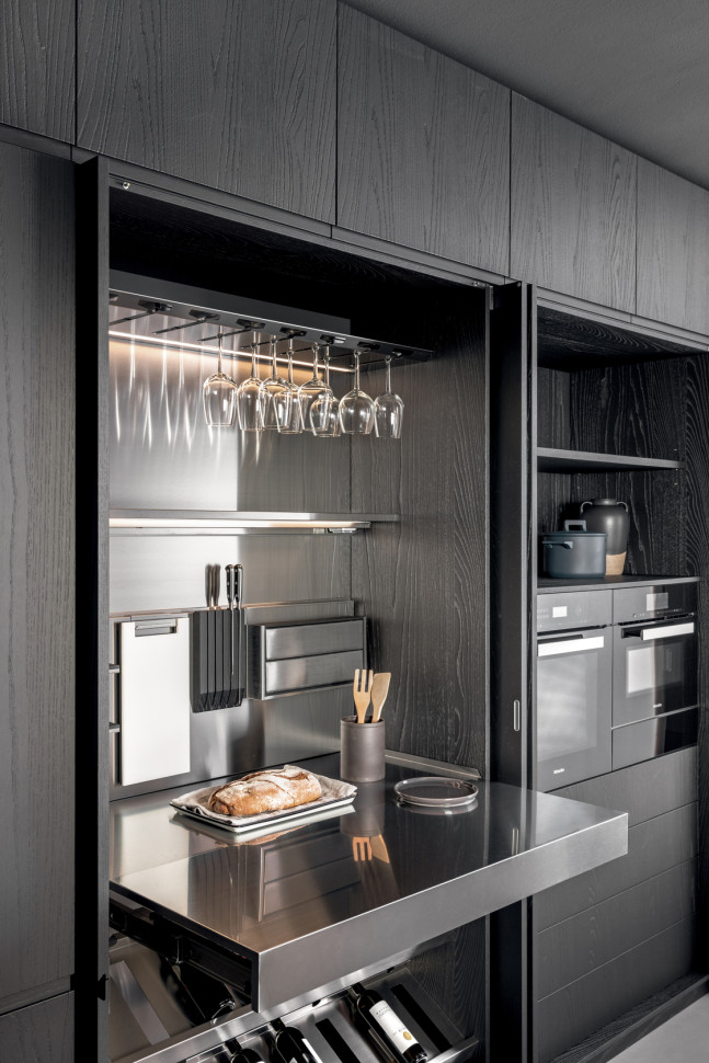 Кухня Mittel Cucine Techno Elegance