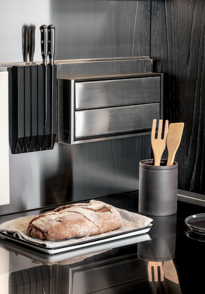 Кухня Mittel Cucine Techno Elegance