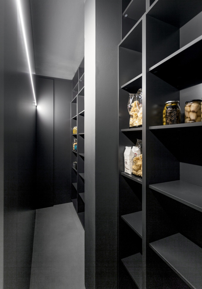 Кухня Mittel Cucine Techno Elegance