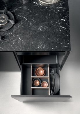 Кухня Mittel Cucine Techno Elegance