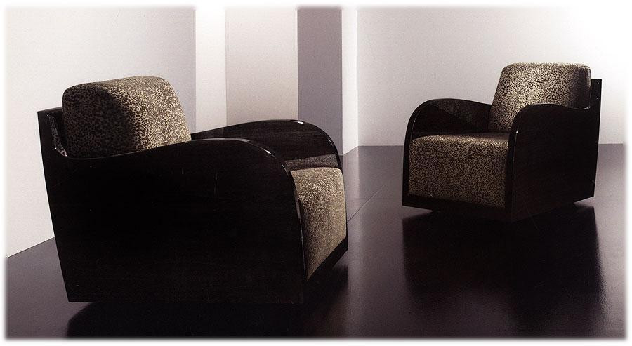 Кресло Malerba Solitaire So507