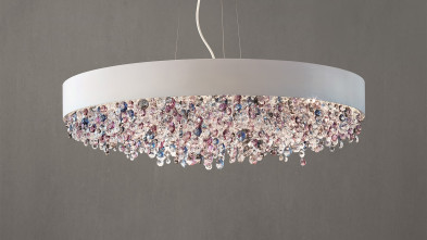 Светильник люстра Masiero Ola Suspension Round